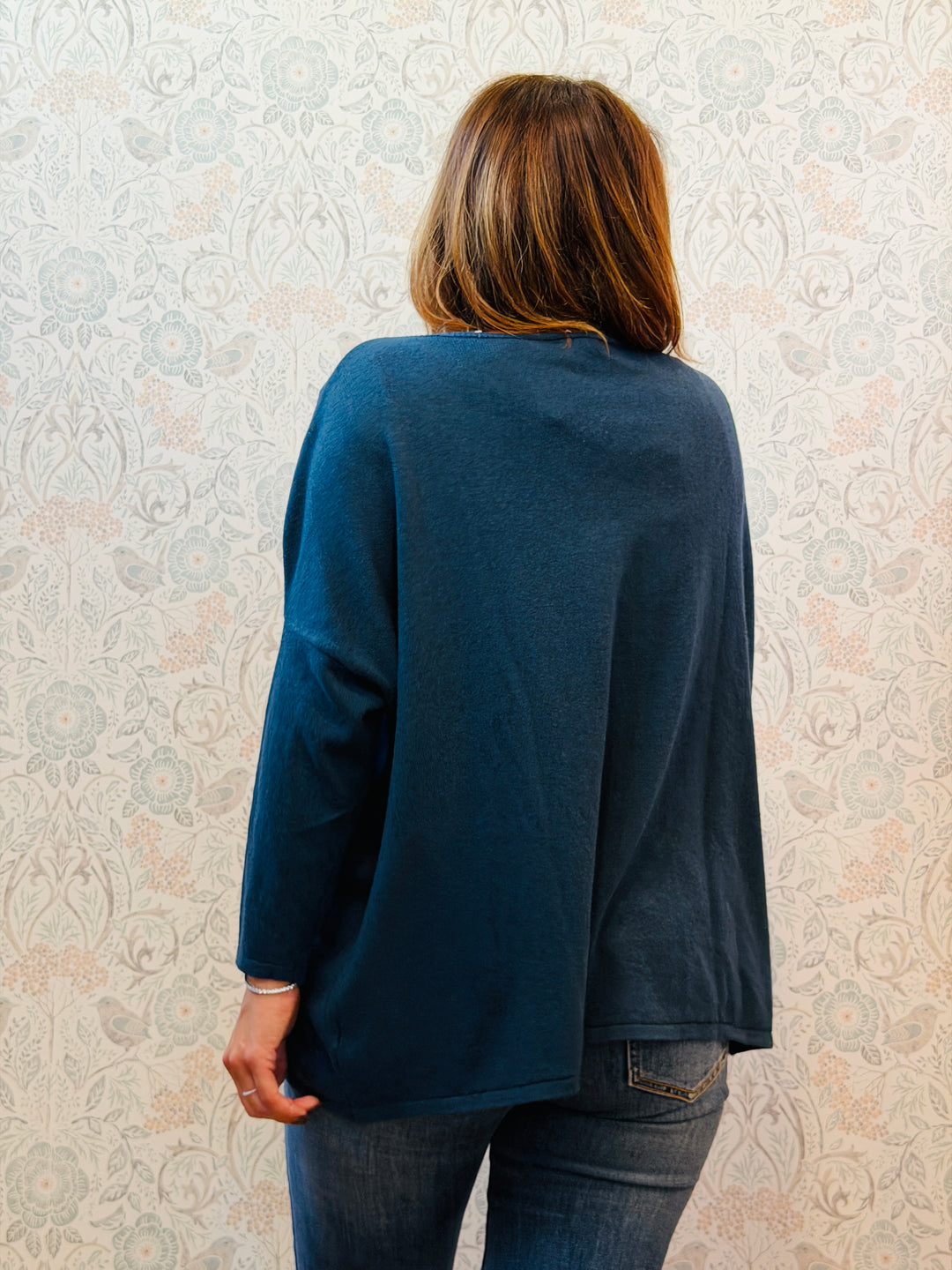 Maglione Cashmere Over