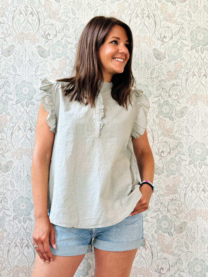 Camicia Crema