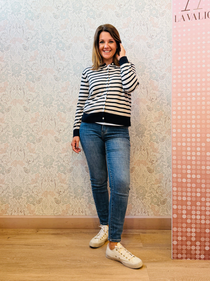 Cardigan Bottoncini Emma 
