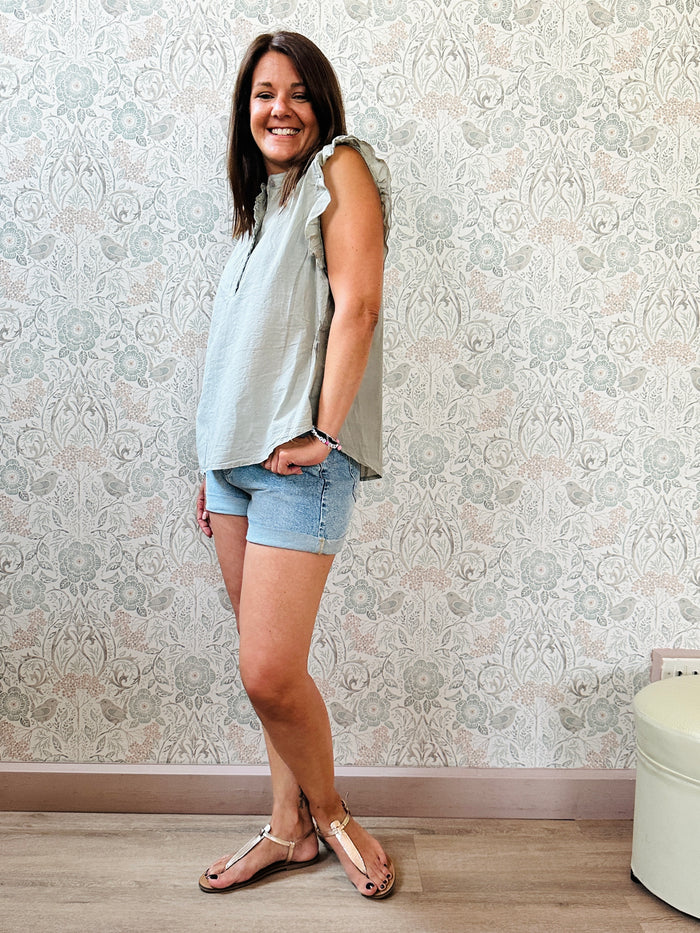 Camicia Crema