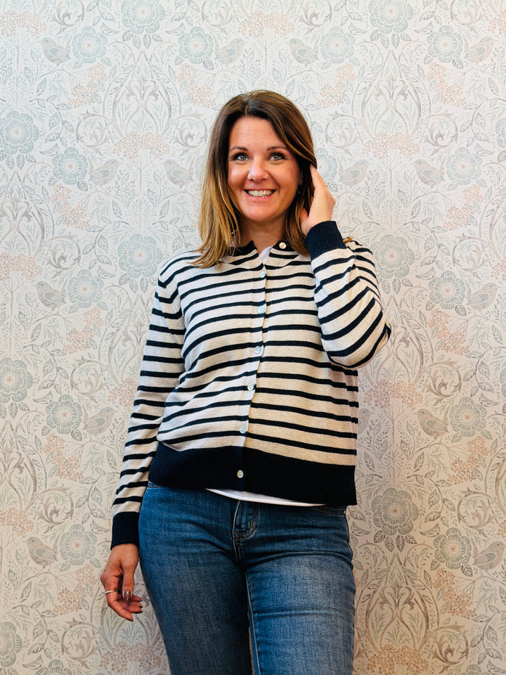 Cardigan Bottoncini Emma 