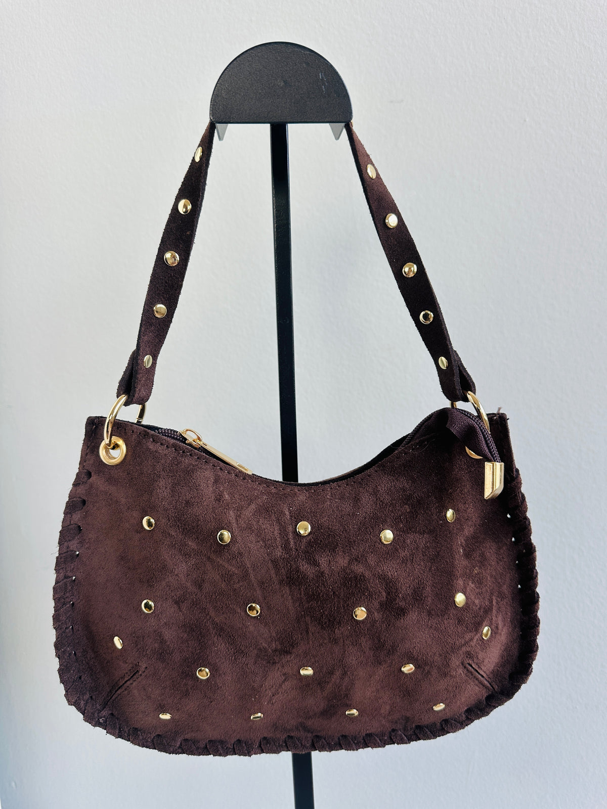 Borsa Luna Borchie
