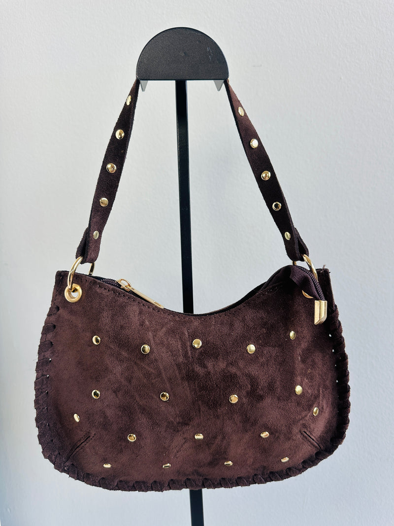 Borsa Luna Borchie