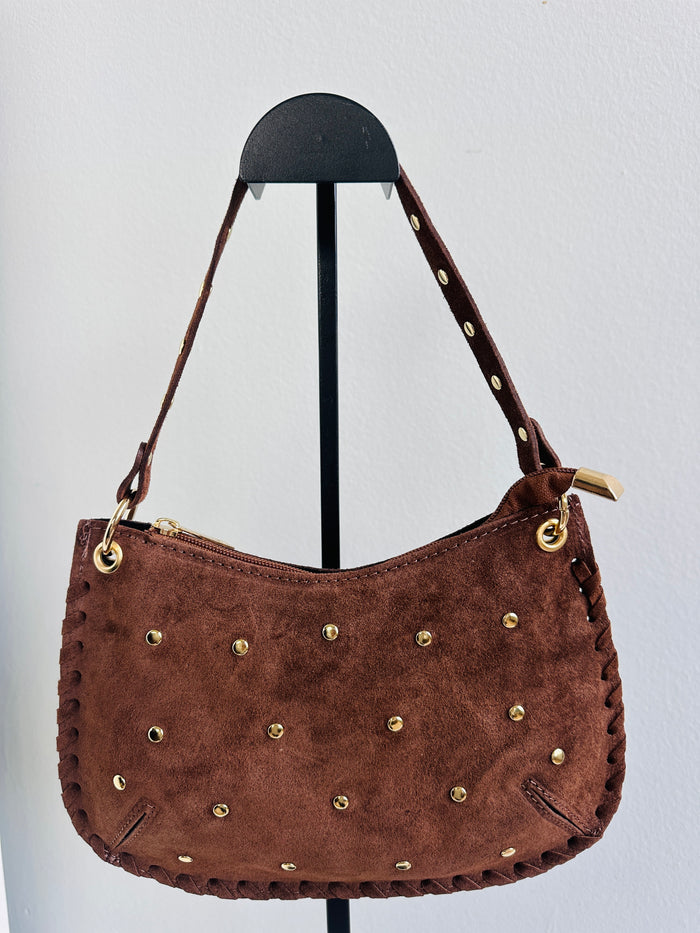 Borsa Luna Borchie