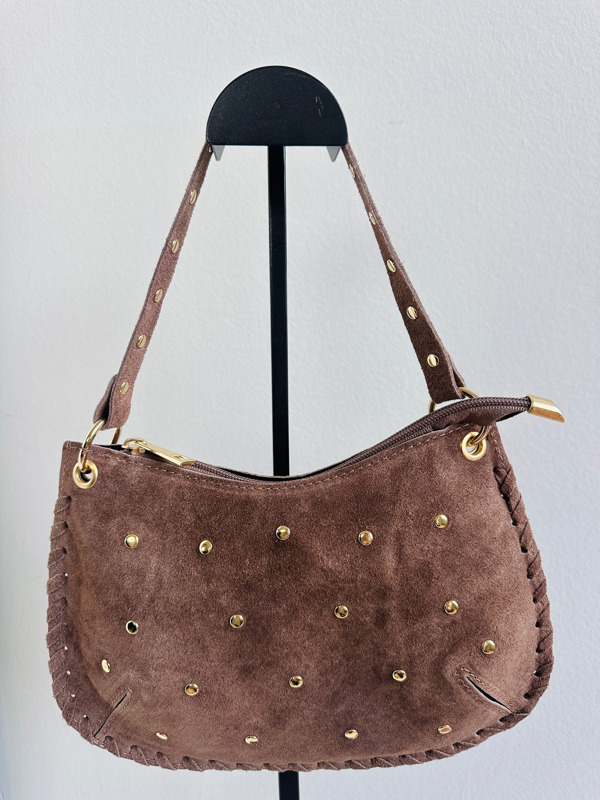 Borsa Luna Borchie
