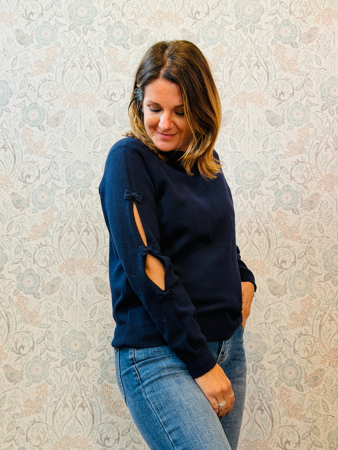 Maglione Fiocchi Dolomiti