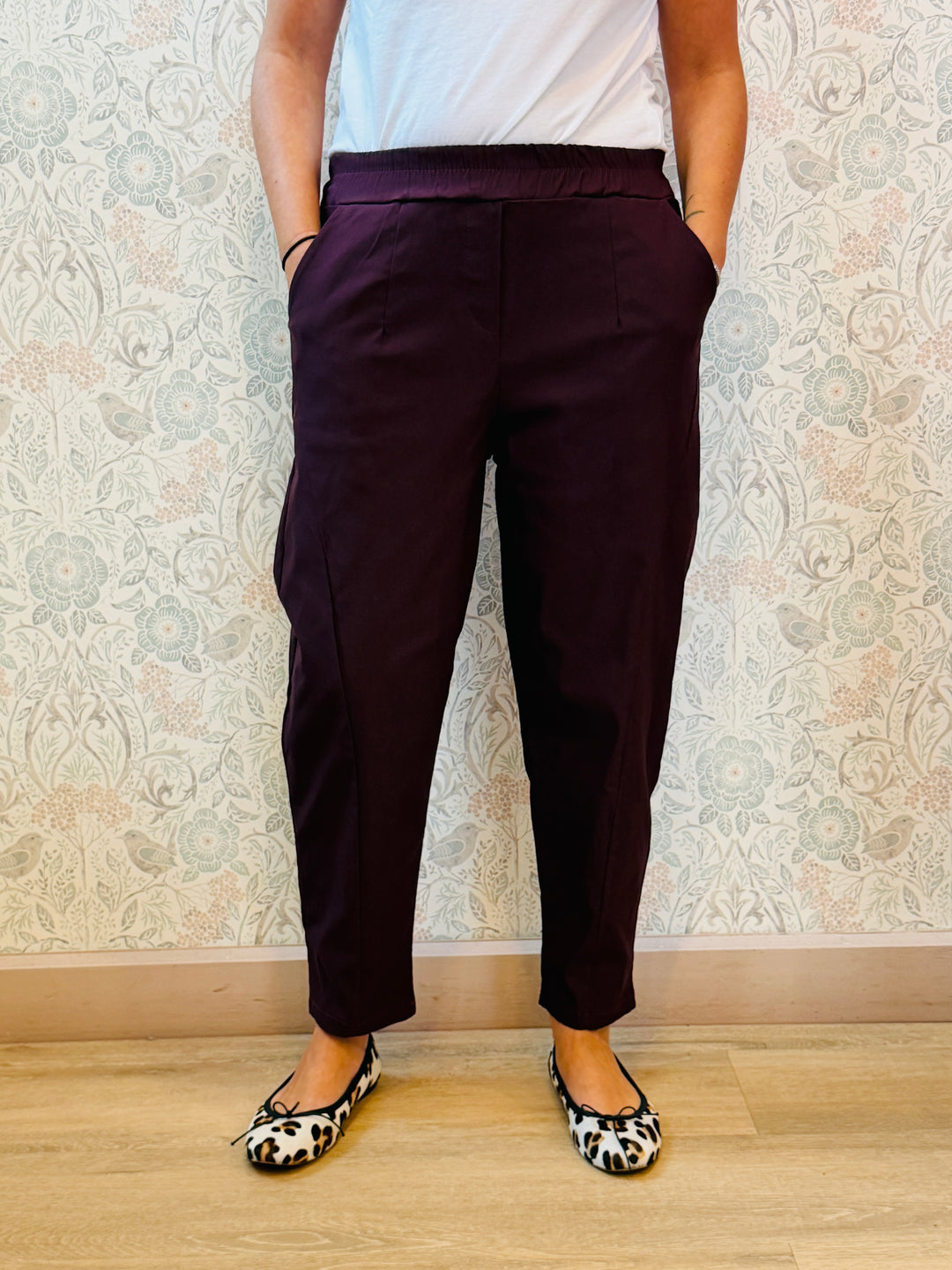 Pantalone Calipso Fall