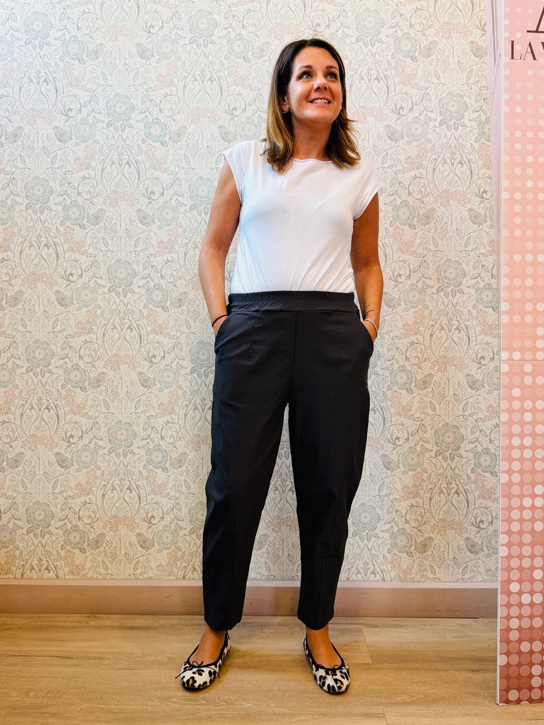 Pantalone Calipso Fall