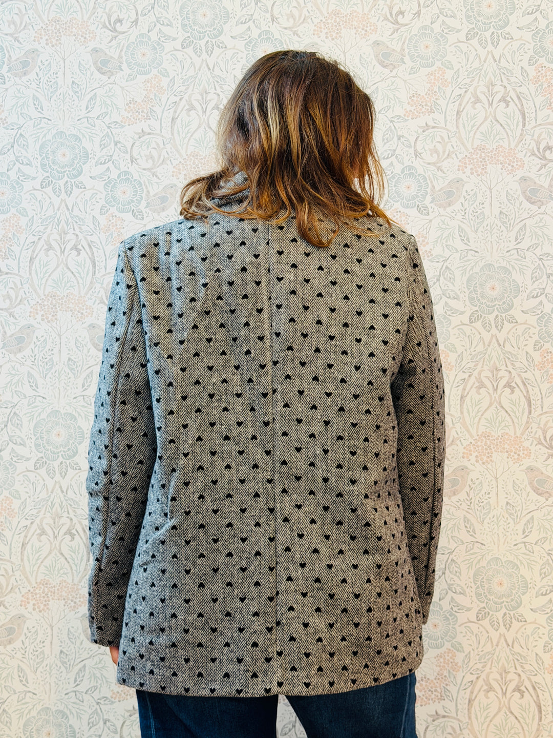 Blazer Over Cuoricini