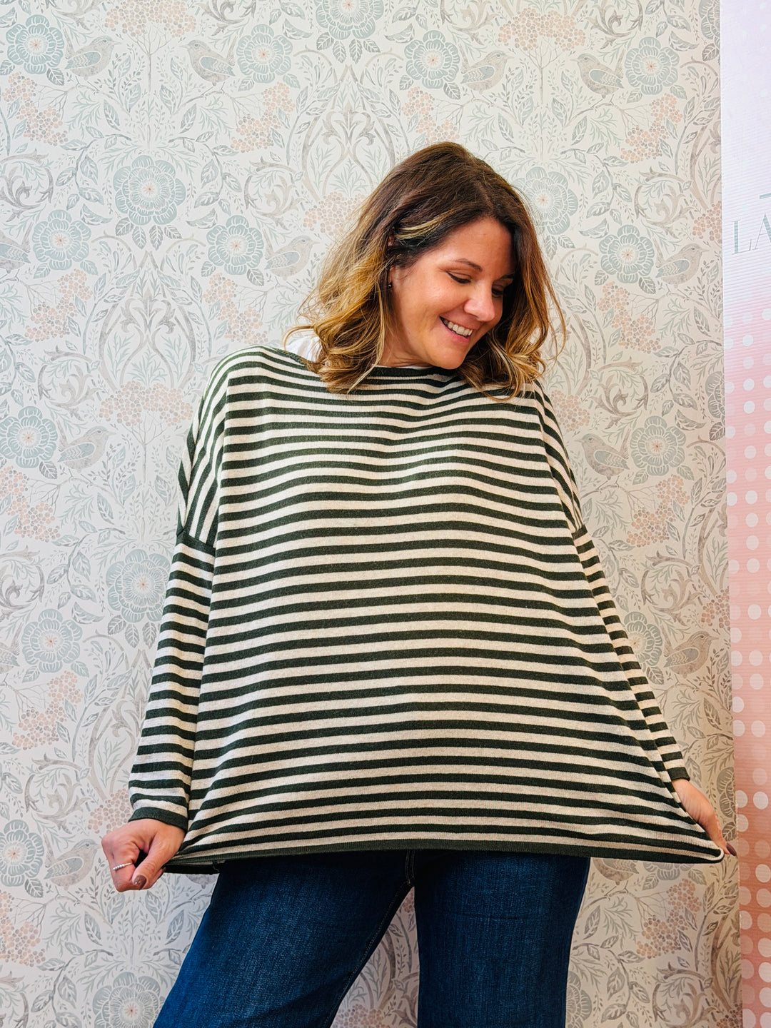 Maglione Cashmere Scozia