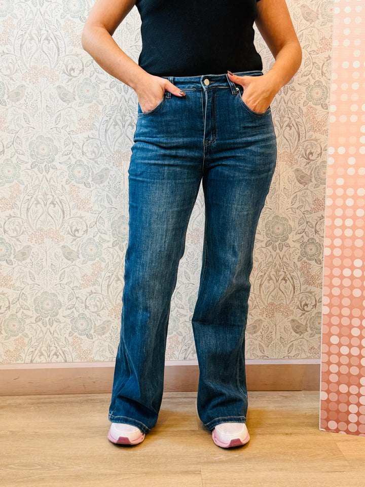 Jeans Flare Vintage 