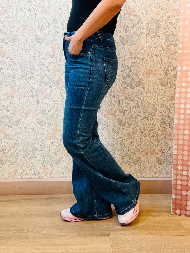 Jeans Flare Vintage 