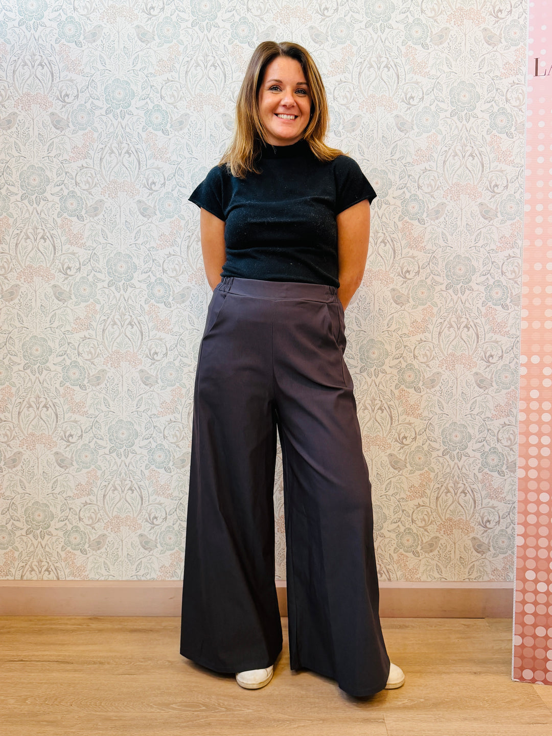 Pantalone Palazzo Elastic