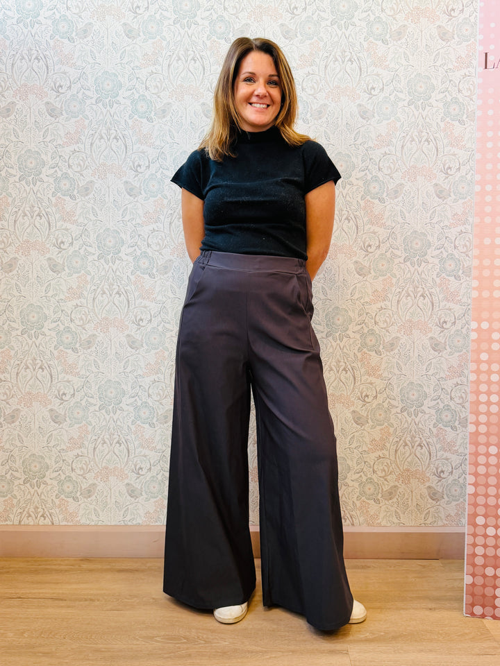 Pantalone Palazzo Elastic