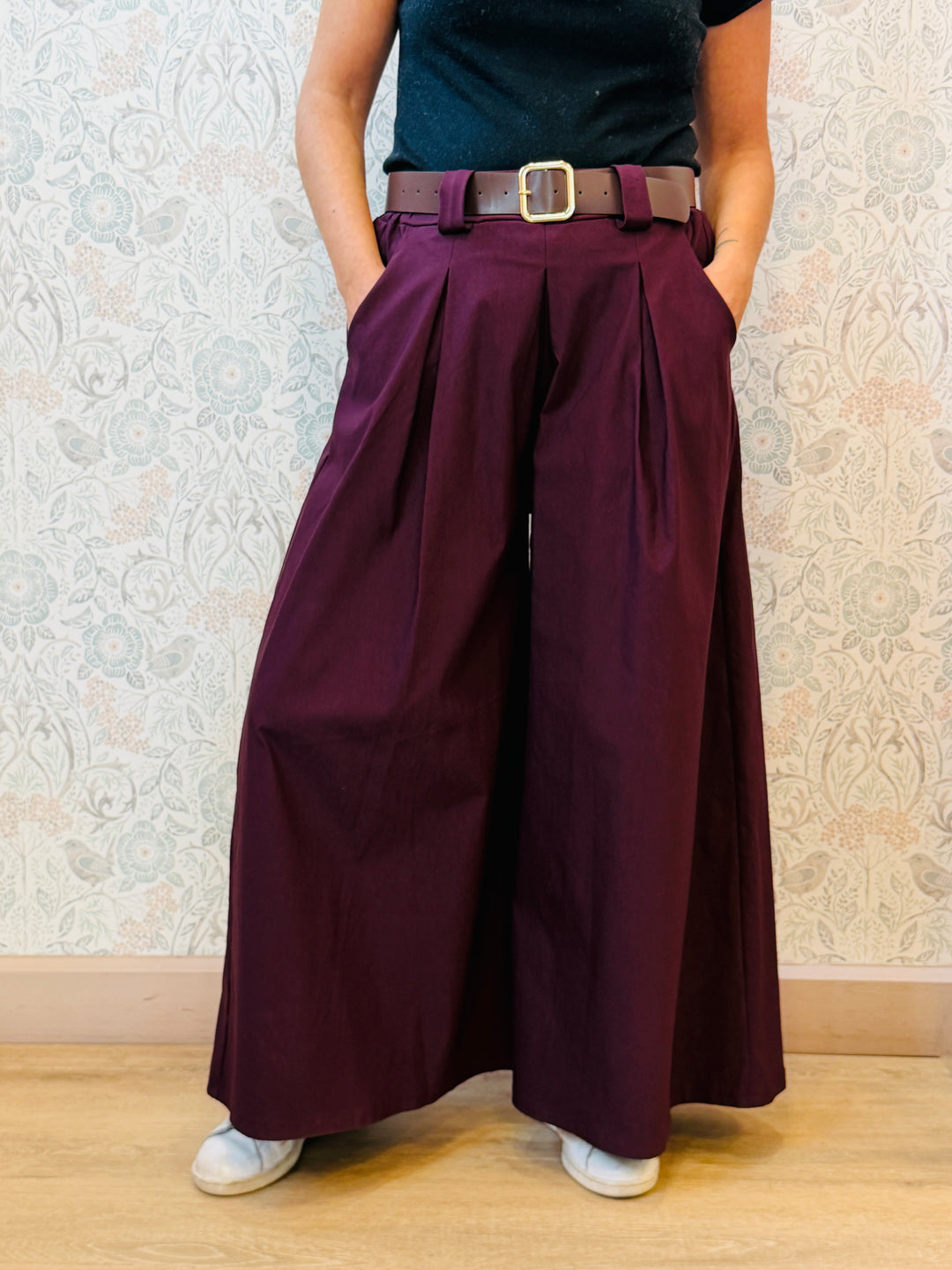Pantalone Palazzo Varese