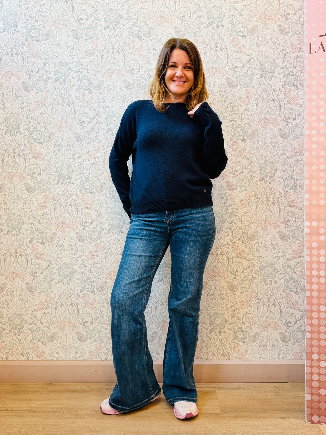 Maglione Fiocchetti
