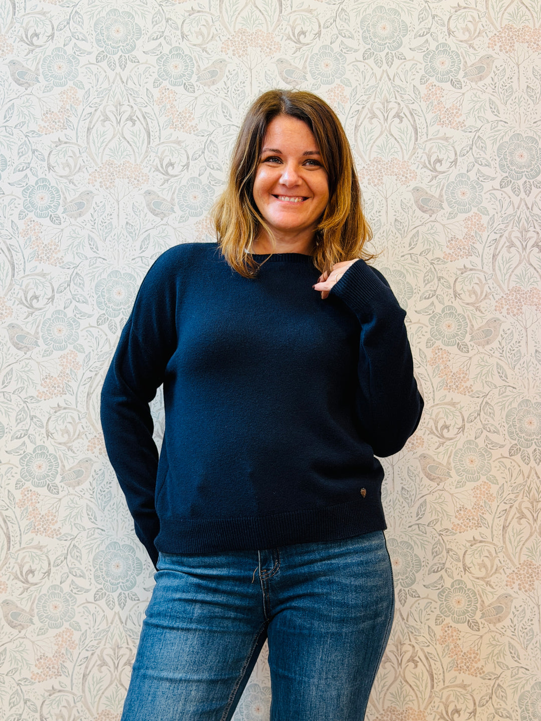Maglione Fiocchetti