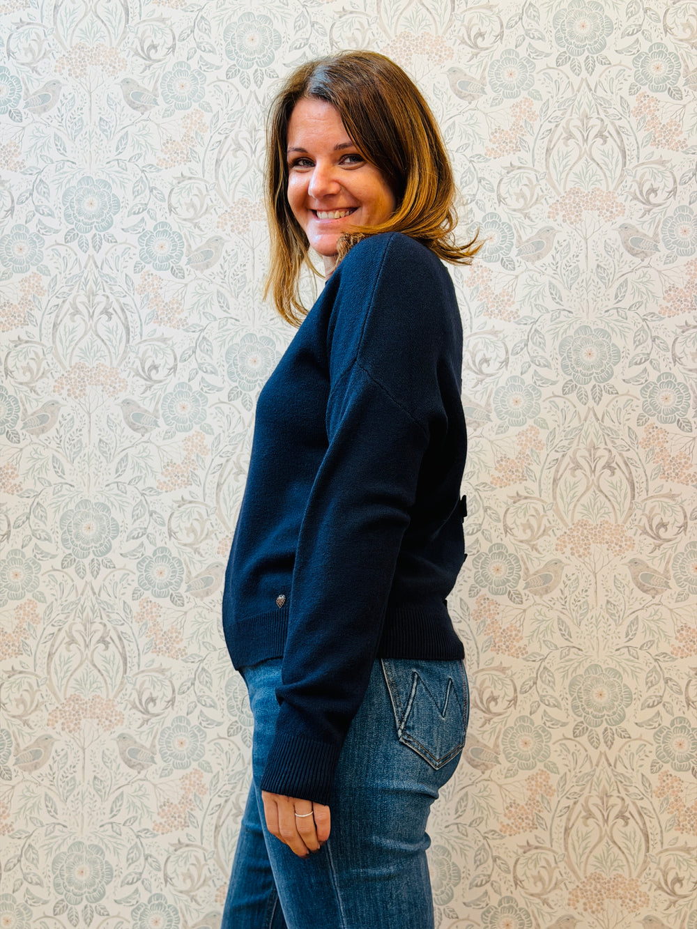 Maglione Fiocchetti