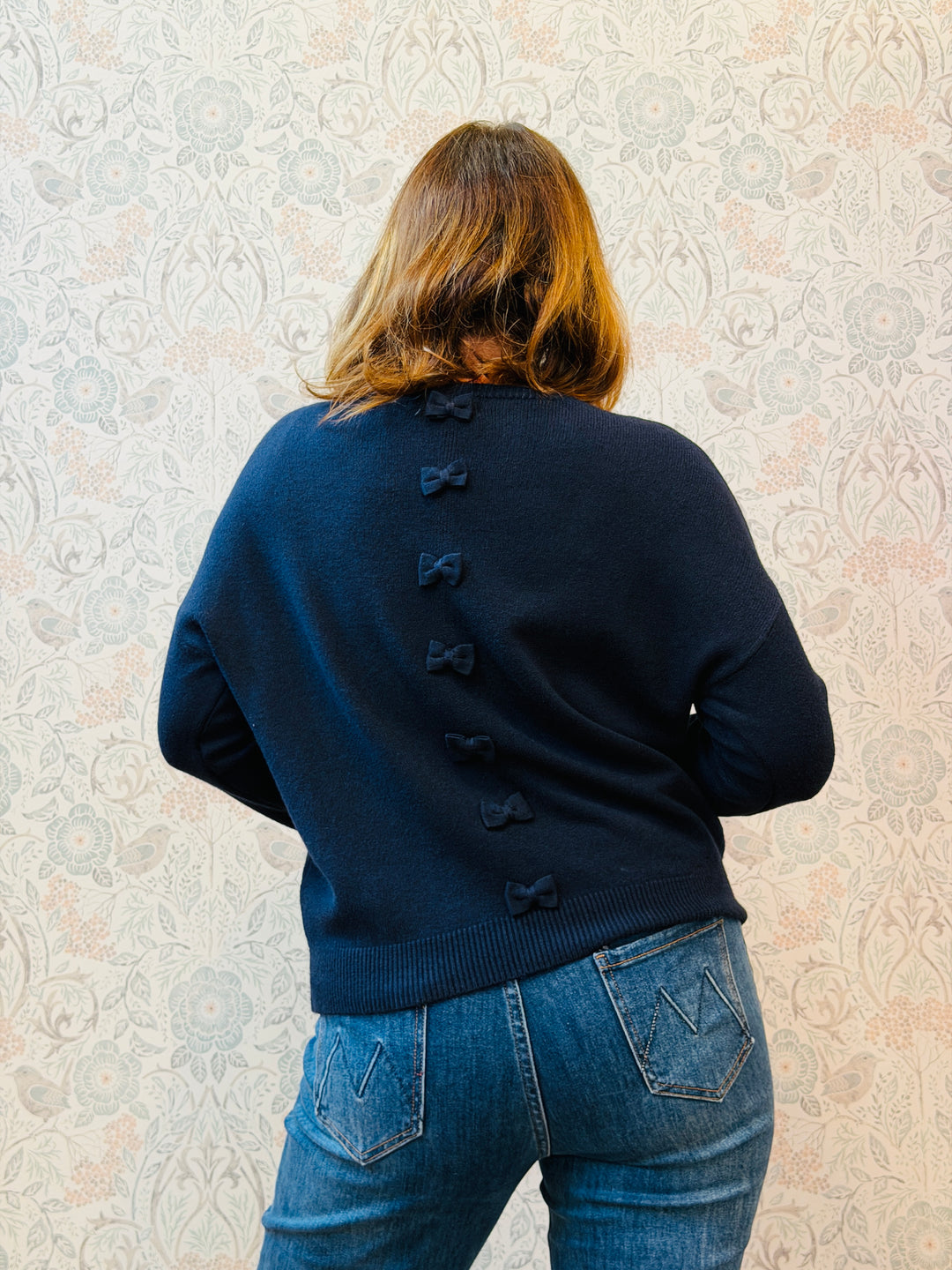 Maglione Fiocchetti