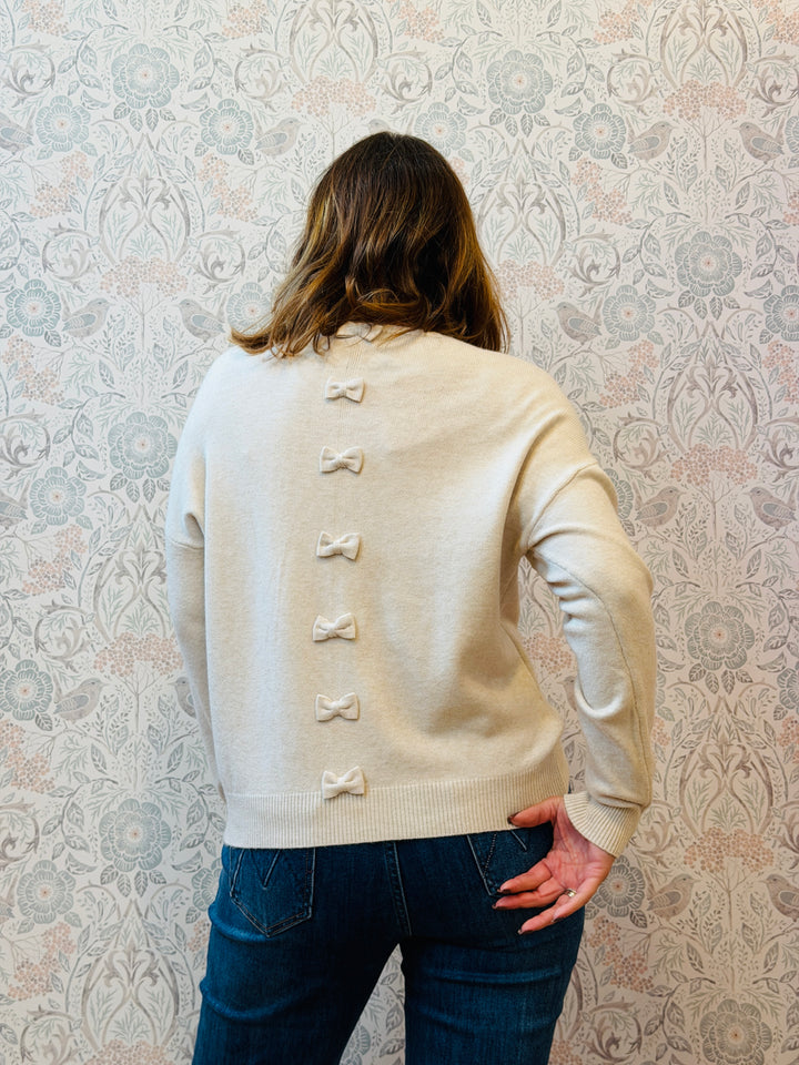 Maglione Fiocchetti