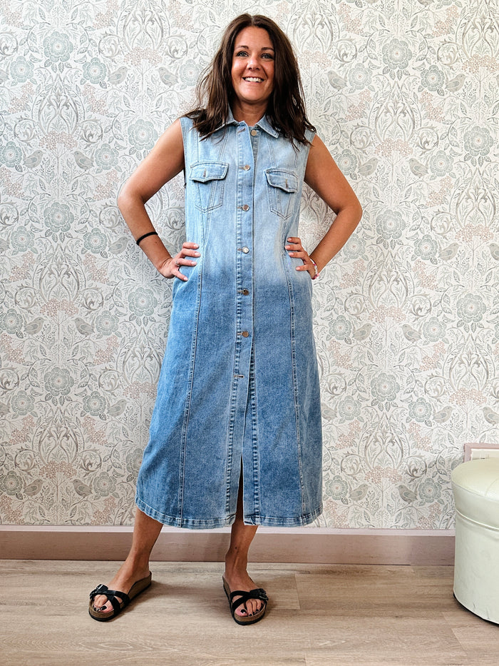 Abito Denim