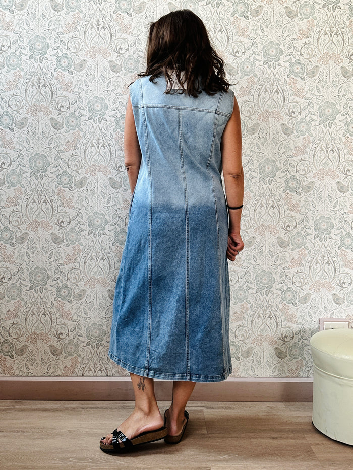 Abito Denim