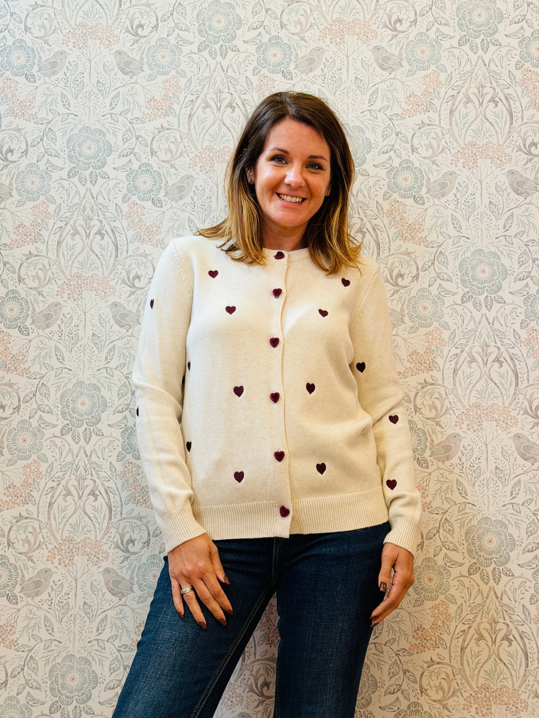 Cardigan Love