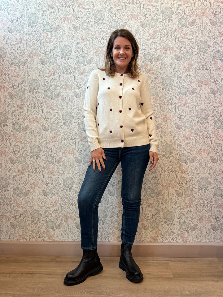 Cardigan Love