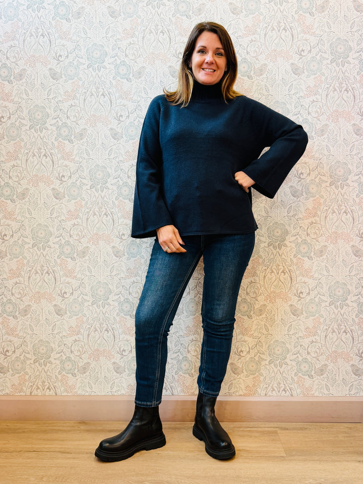Maglione Dolcevita Astrid