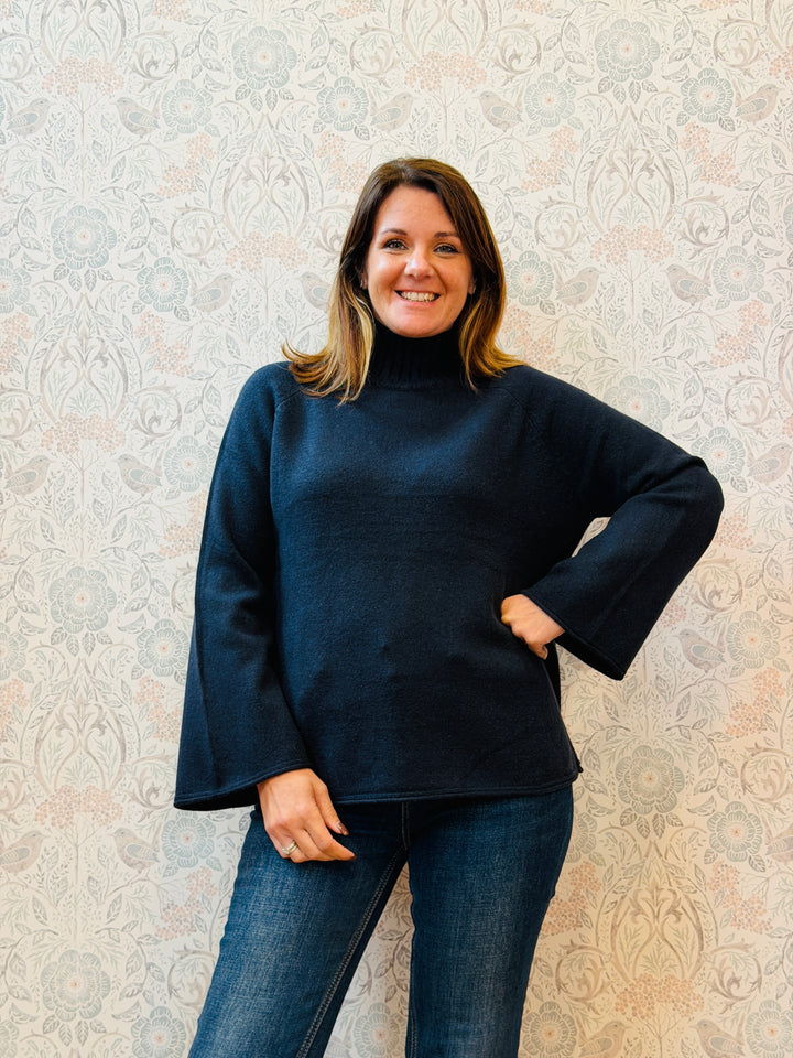Maglione Dolcevita Astrid