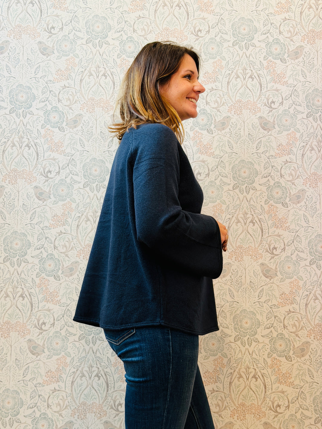 Maglione Dolcevita Astrid