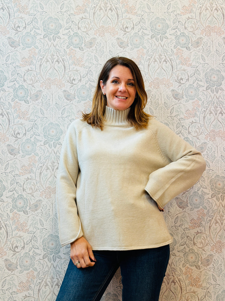 Maglione Dolcevita Astrid