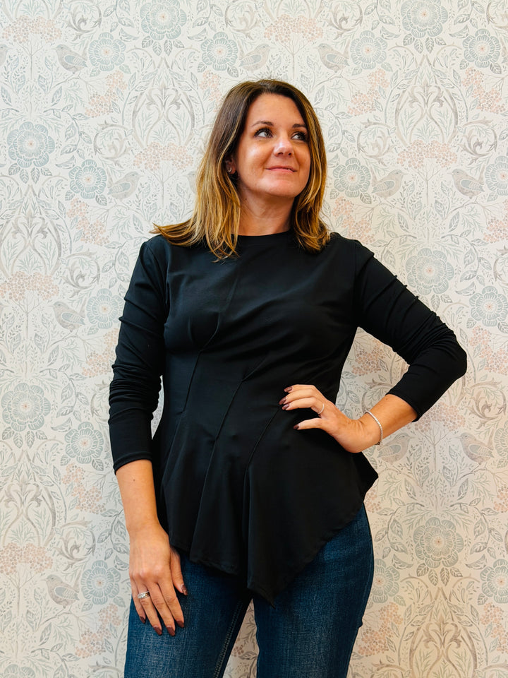 Maglia Intreccio Lisa