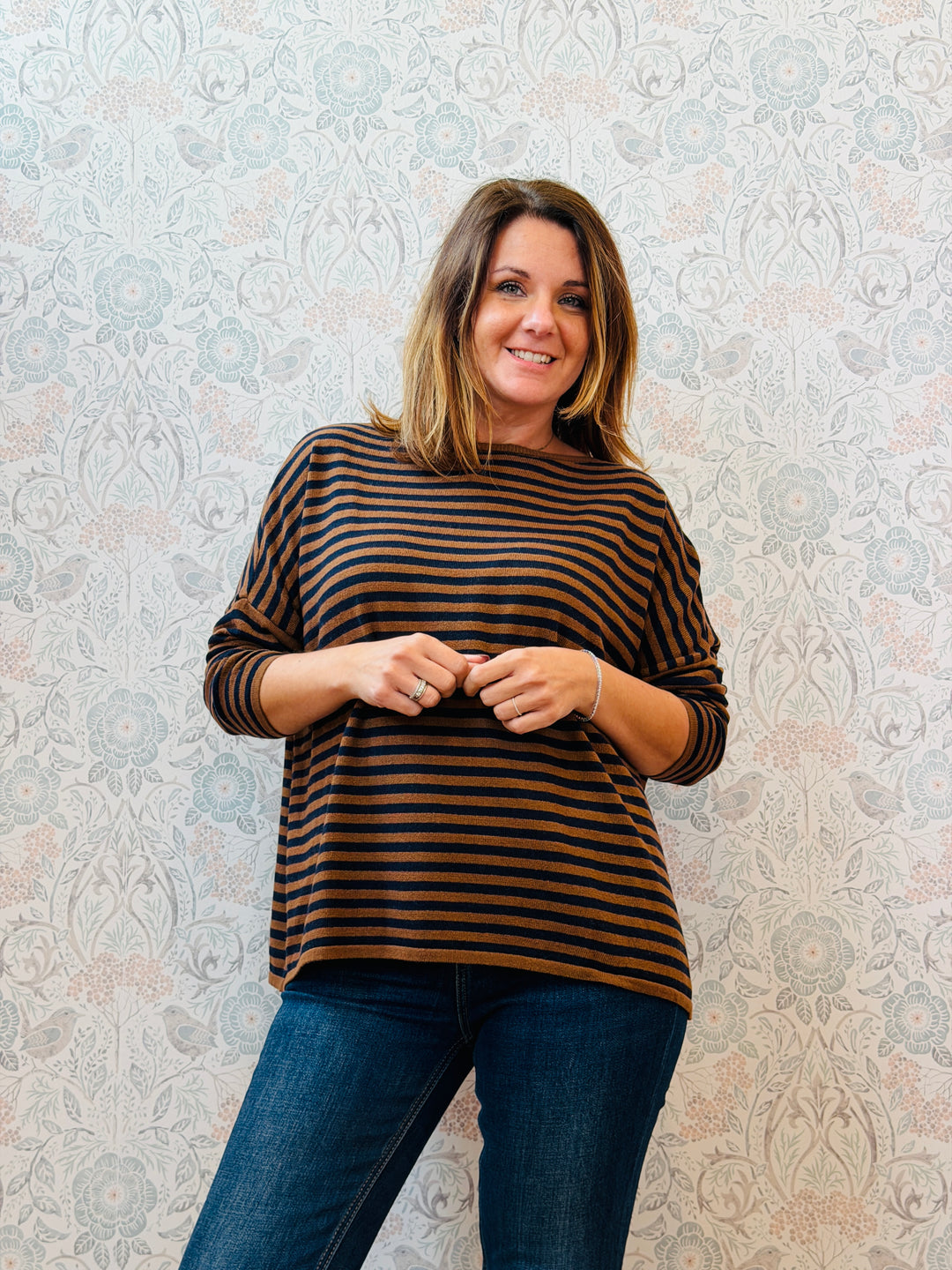 Maglione Cashmere Scozia