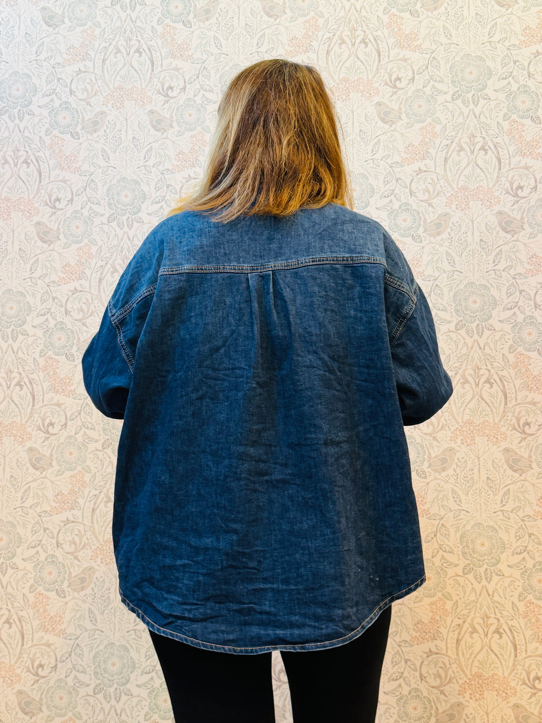 Camicia Jeans Oceano 