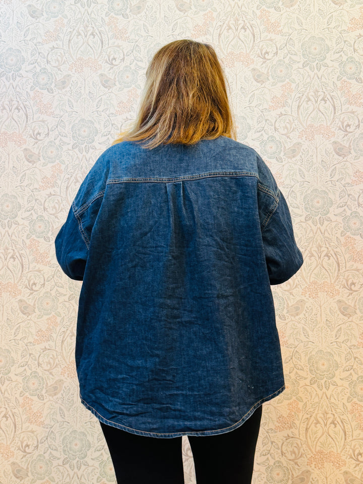 Camicia Jeans Oceano 