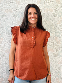 Camicia Crema Color