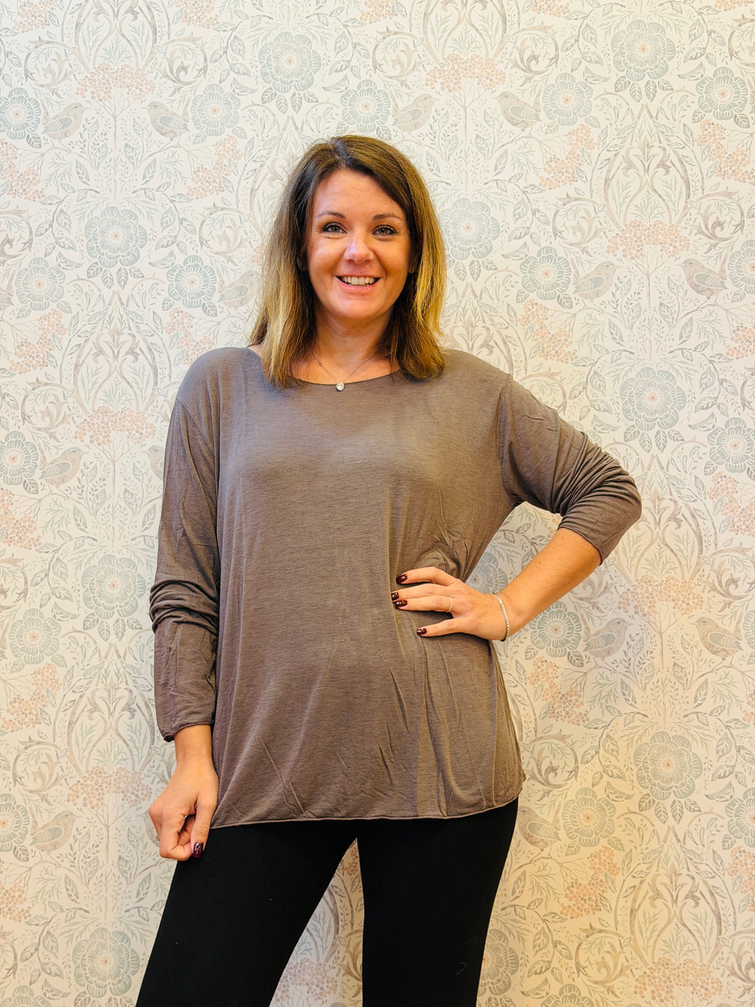Maglia Bodycon Over