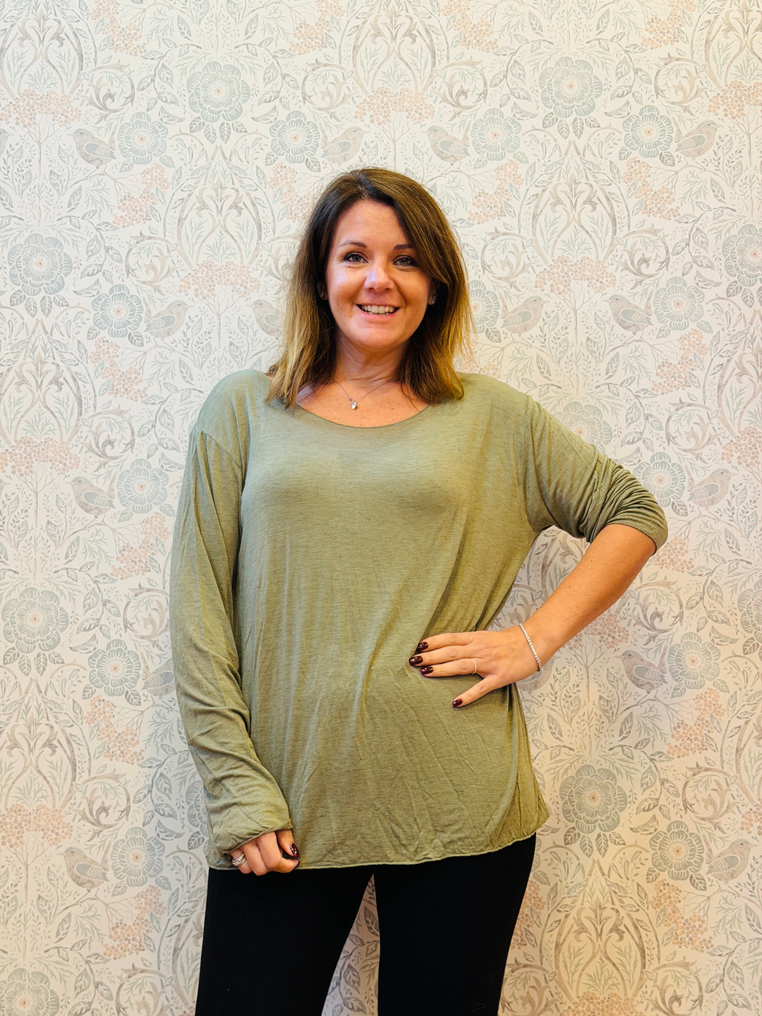 Maglia Bodycon Over