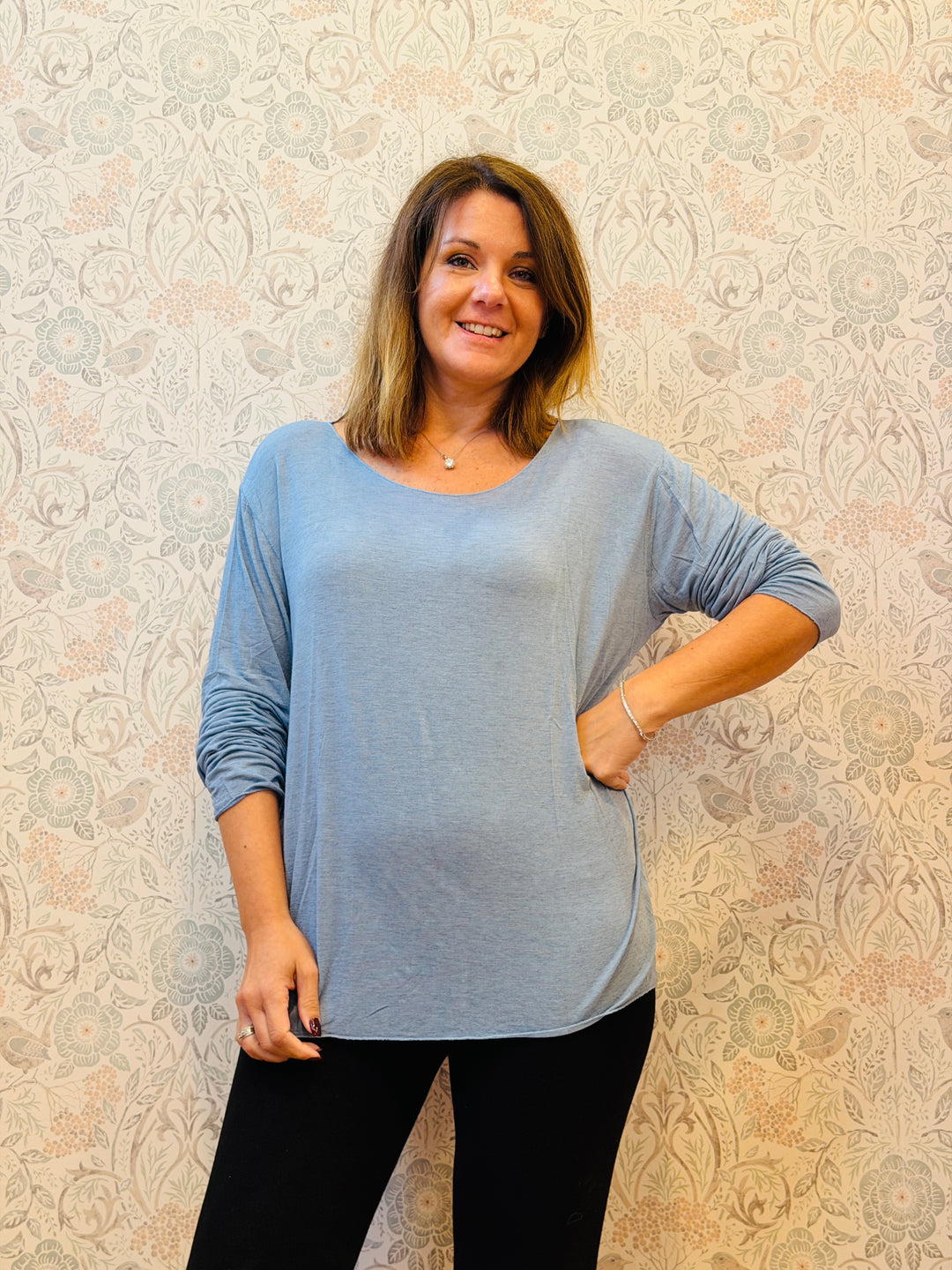 Maglia Bodycon Over