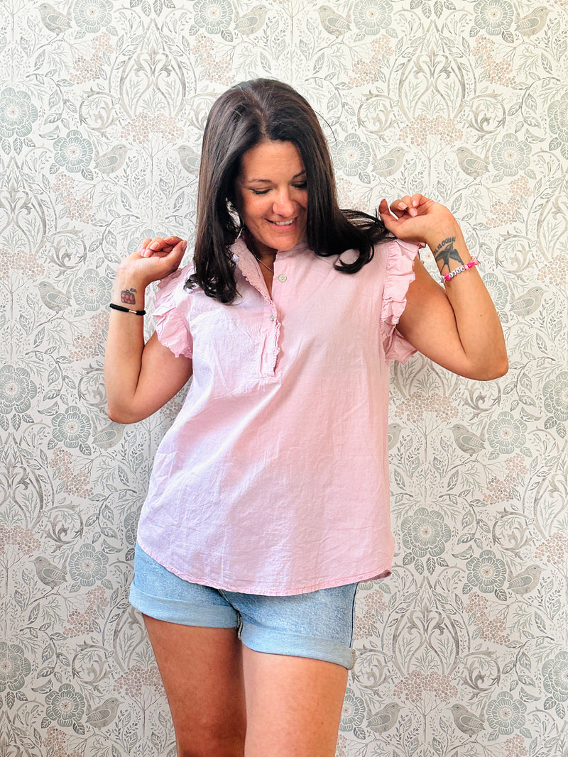 Camicia Crema Color