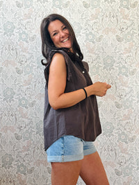 Camicia Crema Color