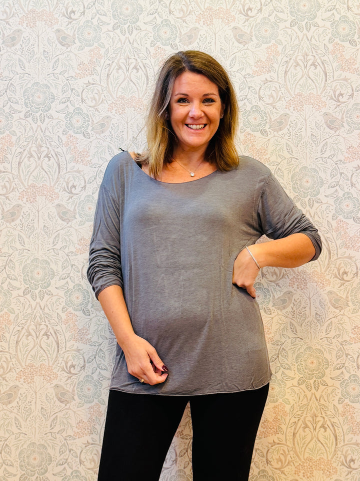 Maglia Bodycon Over
