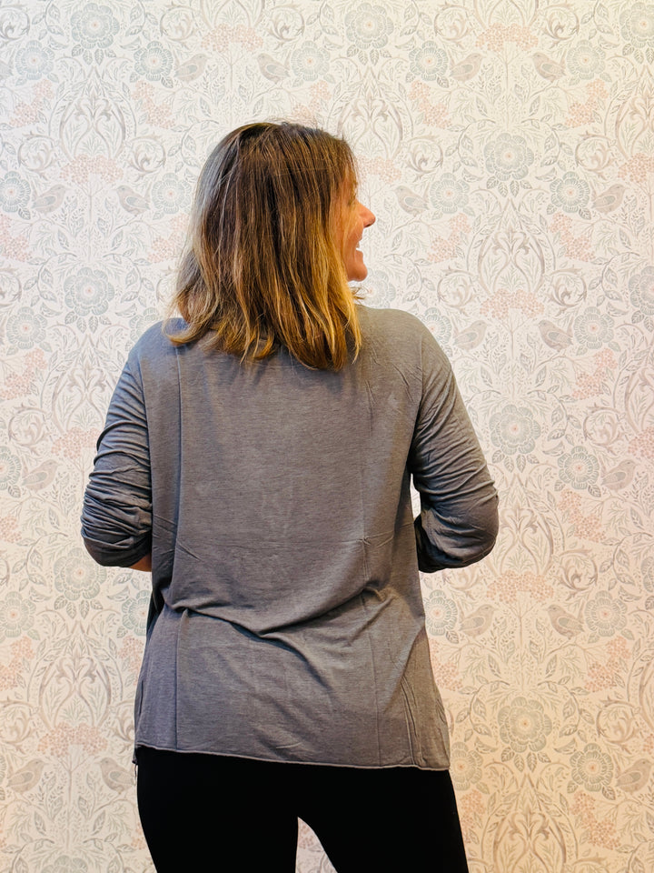 Maglia Bodycon Over