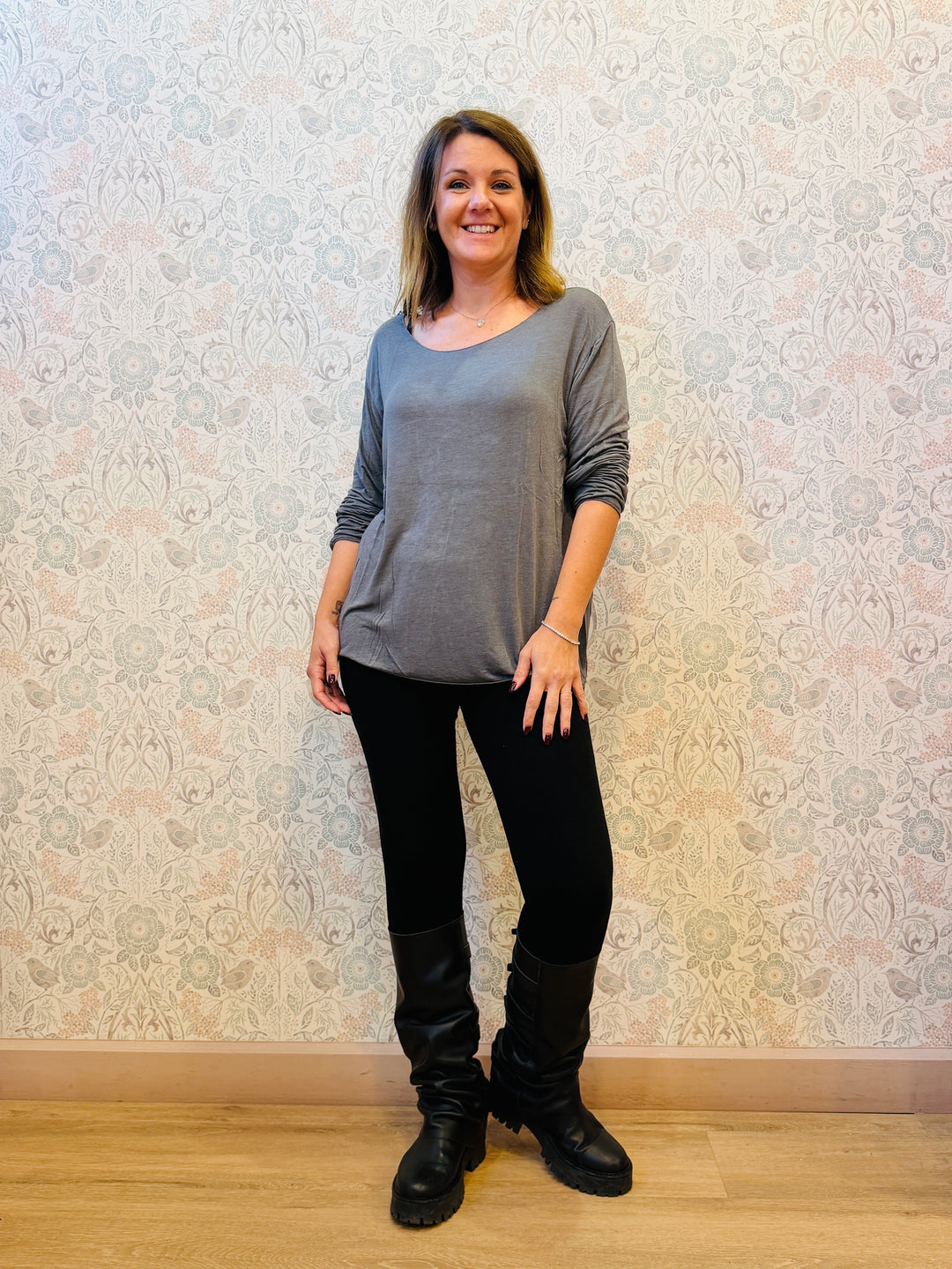 Maglia Bodycon Over