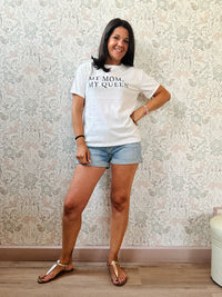 T-shirt My Mom My Queen