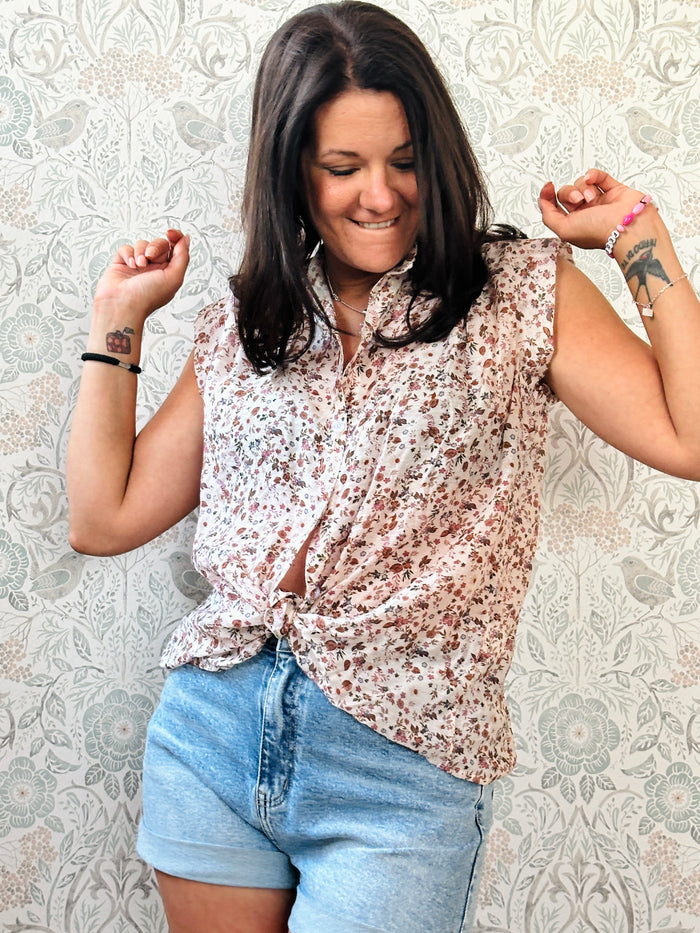 Camicia Nodo Iris Color