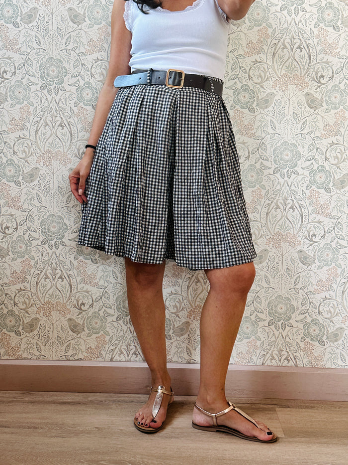 Pantaloncini Vichy