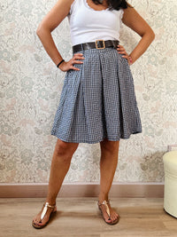 Pantaloncini Vichy