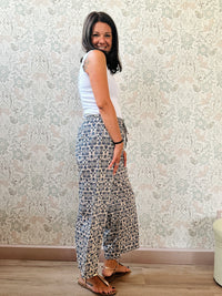 Pantalone Gipsy Blue